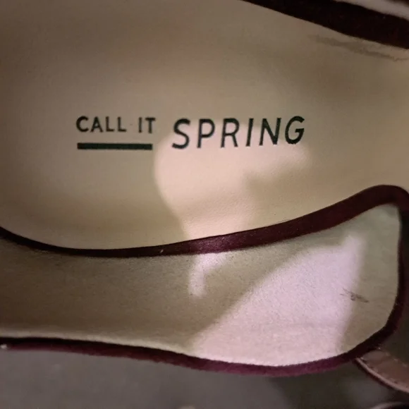 Call It Spring High Heels - Picture 6 of 16